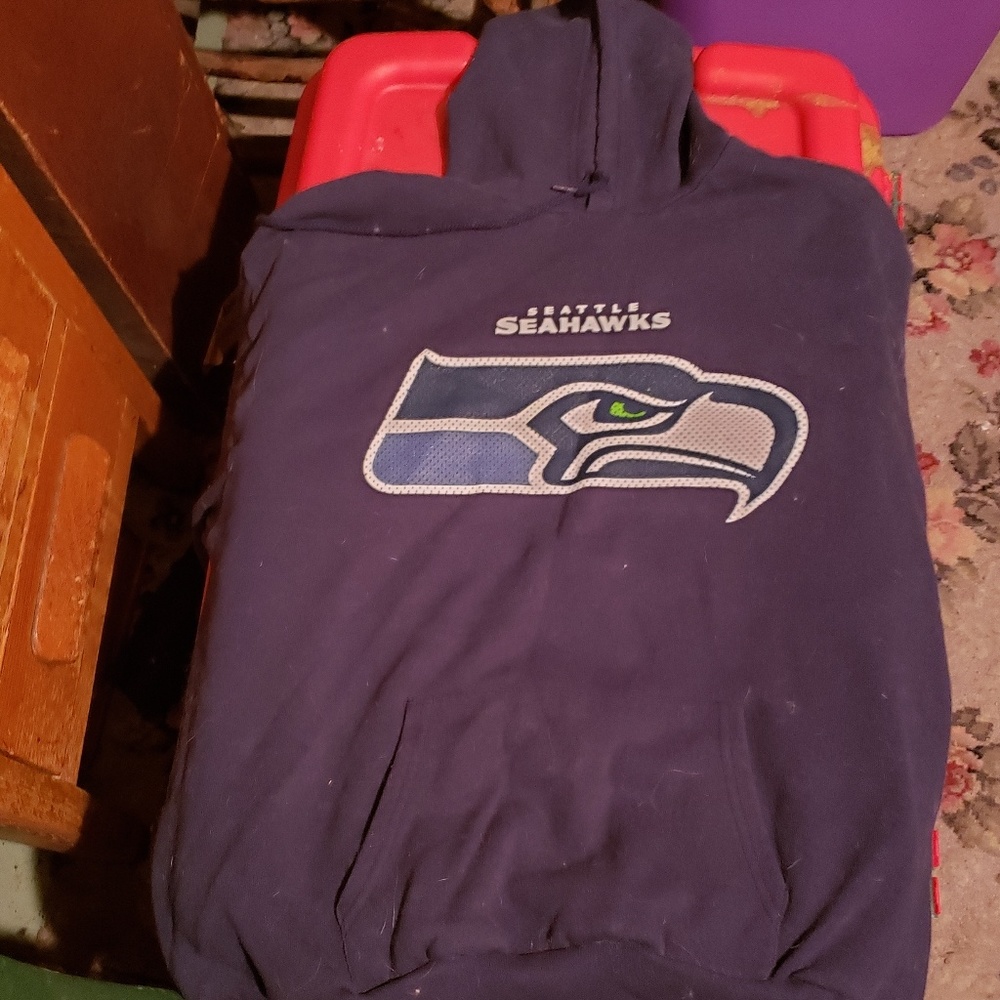 Seattle Seahawks hoodie